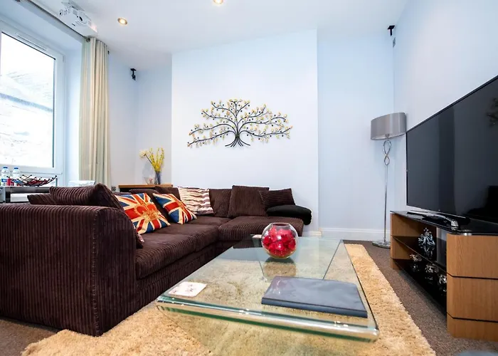 Jay\'S Apartment Aberdeen