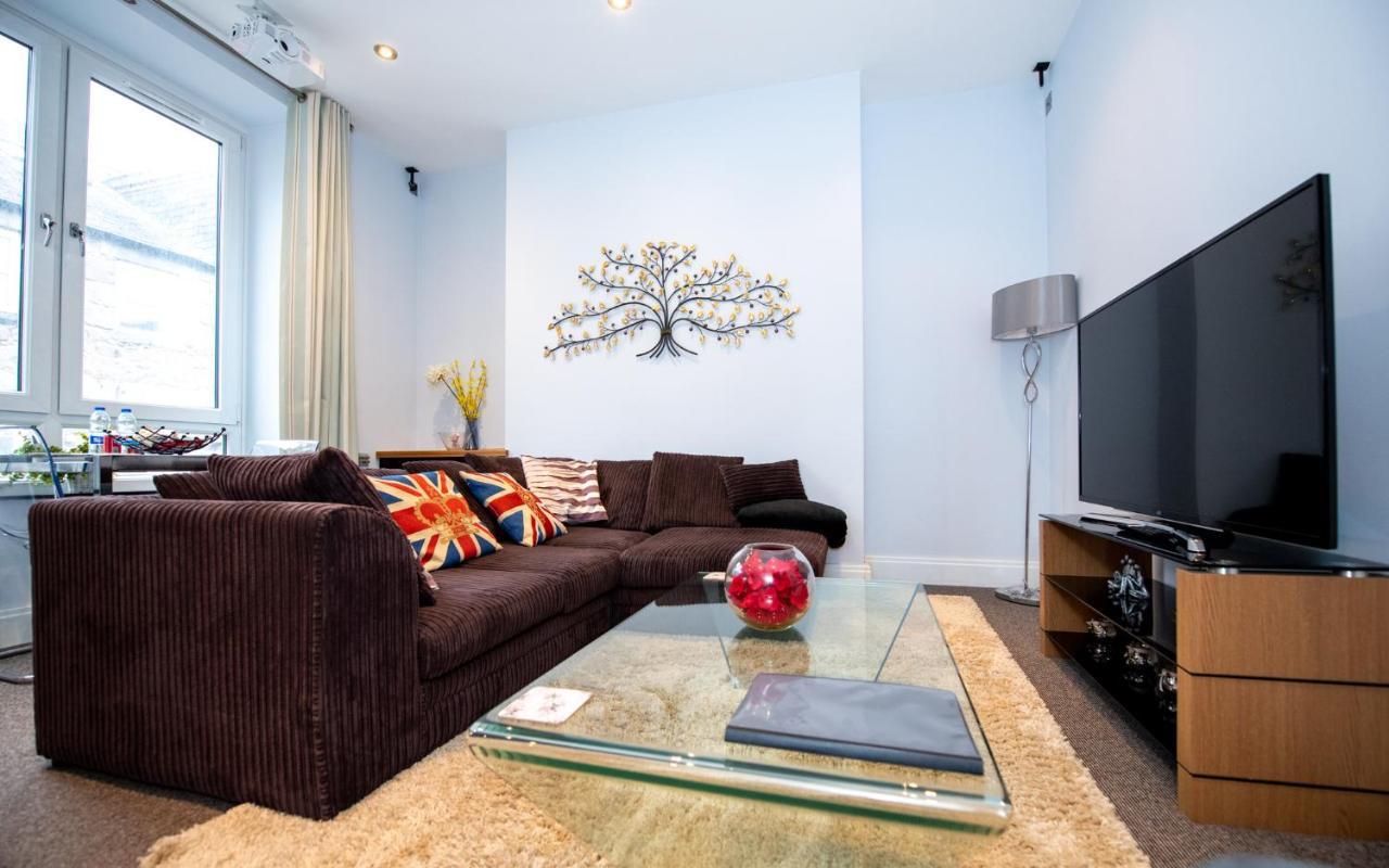 Jay's Apartamento Aberdeen