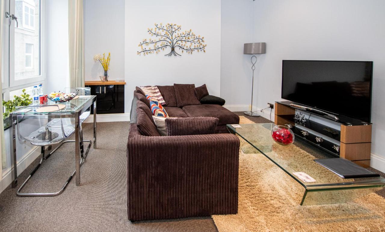 Jay's Apartamento Aberdeen