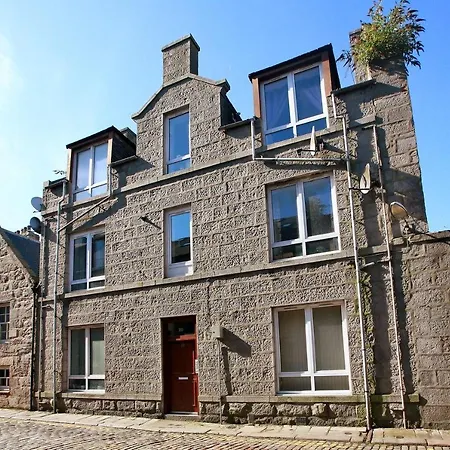 Jay'S Apartment Aberdeen Exterior foto