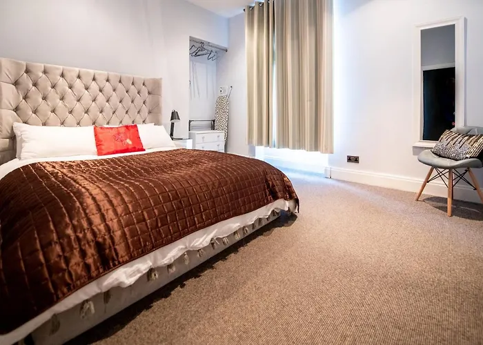 Jay\'S Apartment Aberdeen
