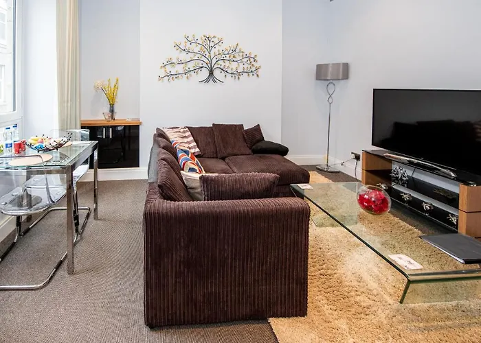 Jay\'S Apartment Aberdeen